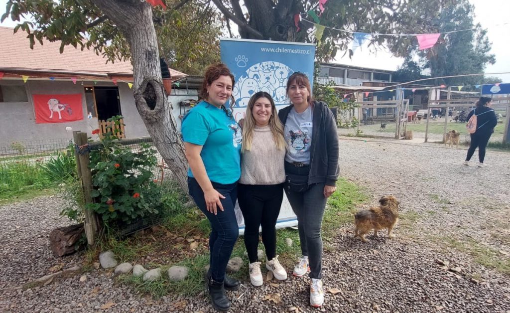 Fundación candelaria apoya genera alianza con fundación chile mestizo