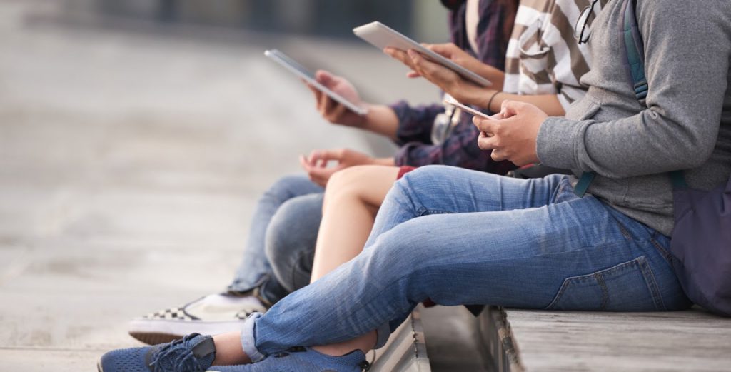 Jóvenes de la fundación candelaria apoya fueron beneficiados con tutorías online para fortalecer aprendizajes