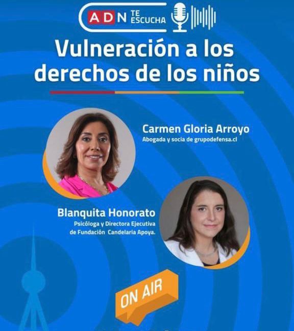 ADN Te Escucha: “Los derechos de los niños” – 20 de junio