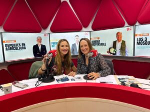 Entrevista Francisca Díaz Radio Agricultura