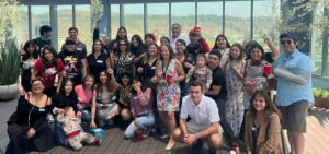 Celebración fin de año Fundación Candelaria Apoya